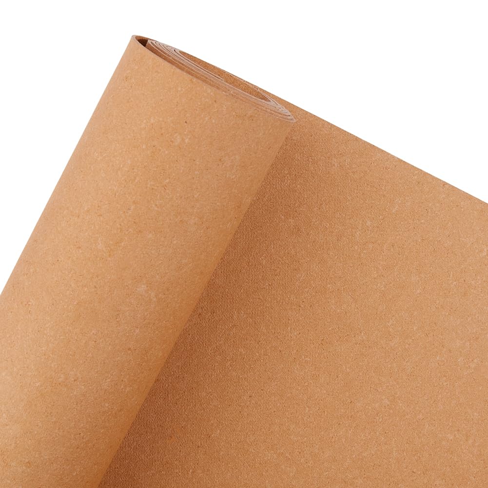 BENECREAT raidisseur cuir 150x30cm 1mm havane