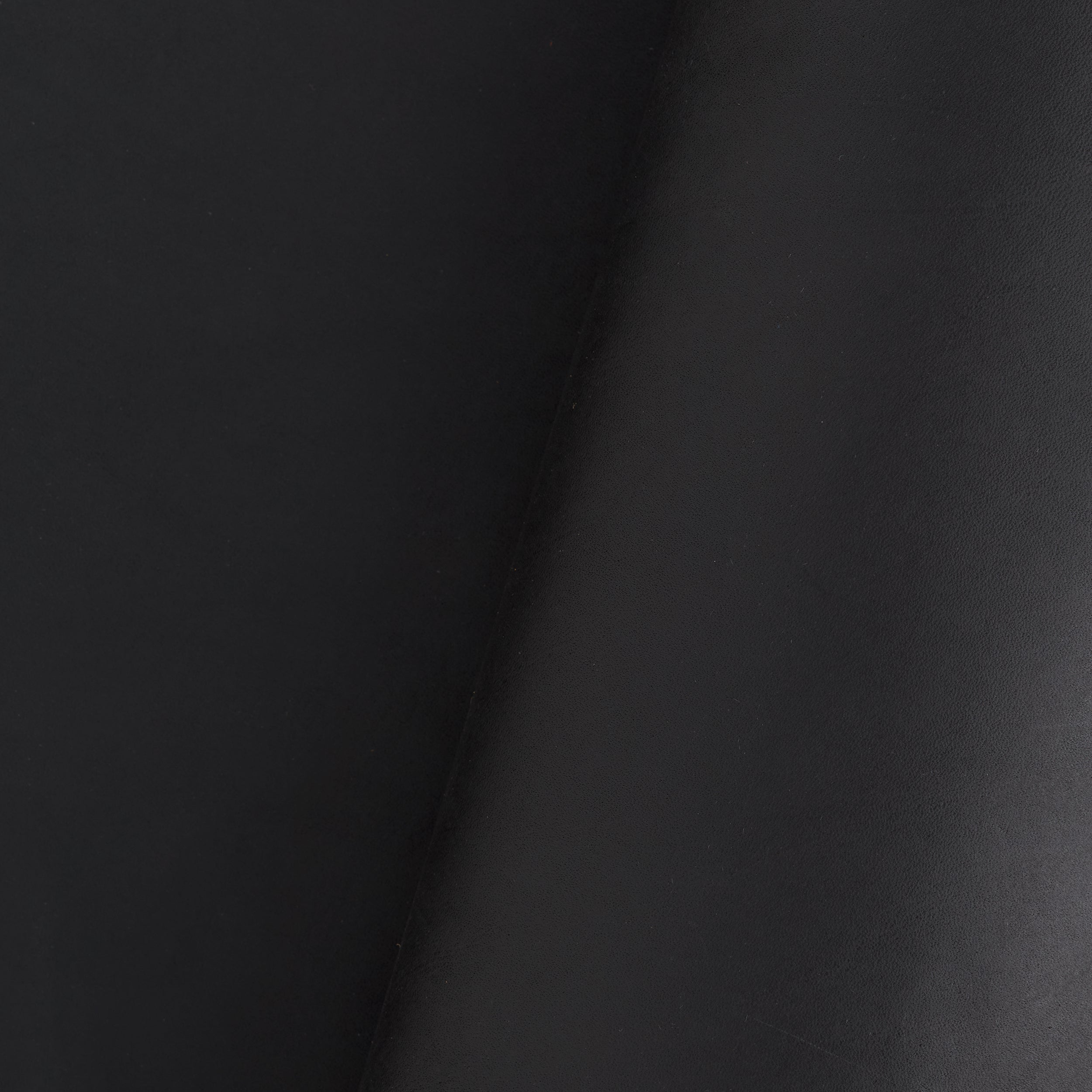 Tandy Leather Stoned double épaule cuir noir 3-4 oz