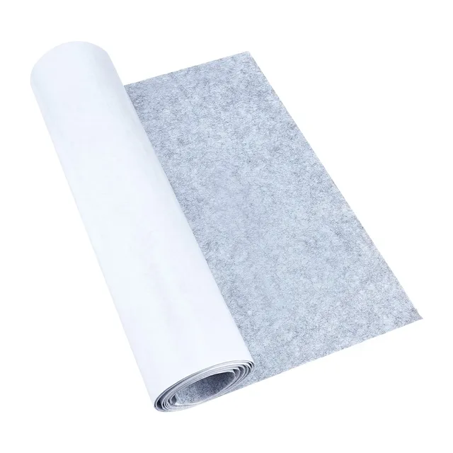 BENECREAT rouleau feutre adhésif gris 40cm x 2m