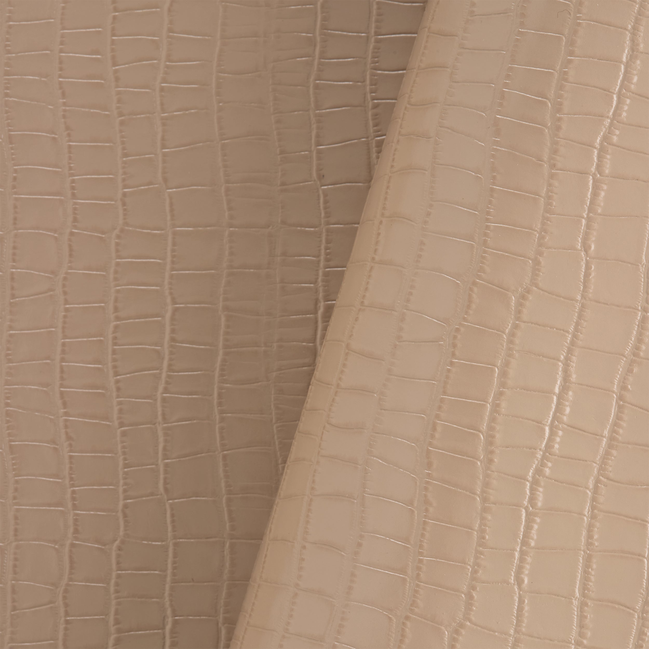 Tandy Leather Gator cuir vache embossé pierre 18-22 pi²
