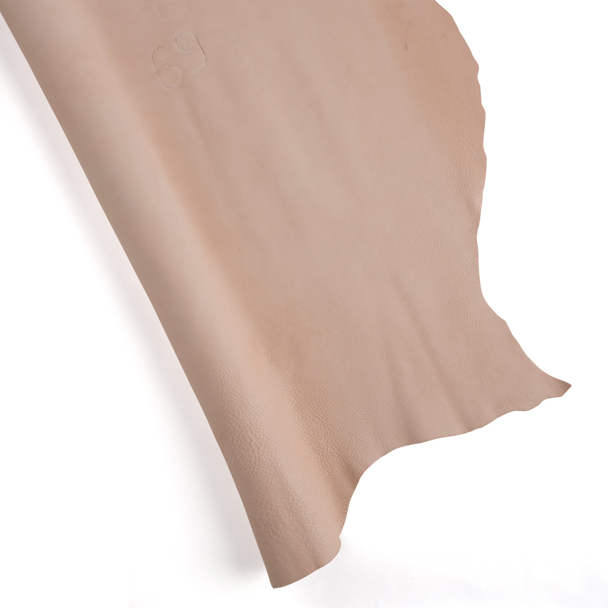 Tandy Leather Sienna Milled flanc végétal brun 3-4 oz