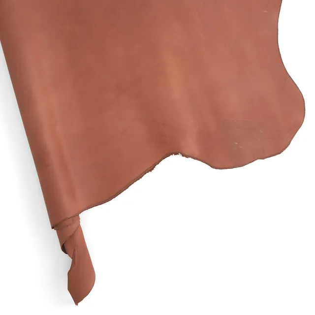Tandy Leather SB Foot cuir vache utilitaire mocha