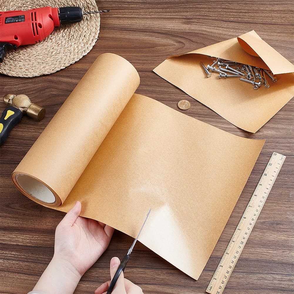 BENECREAT papier antirouille VCI 20m x 30cm rouleau