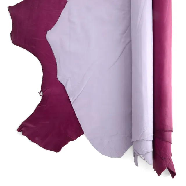Tandy Leather Designer côté cuir violet 1,2-2,0 mm