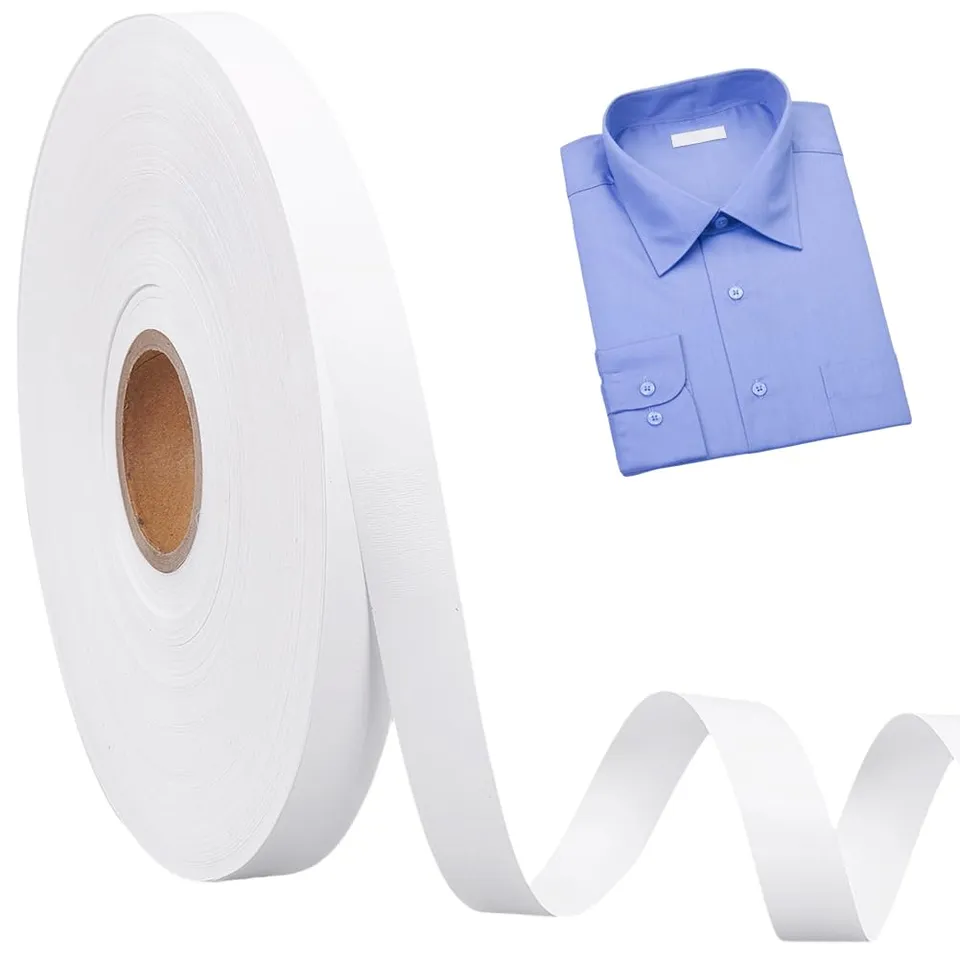 BENECREAT Étiquette Thermocollante 1.6cm x 200m à Écrire