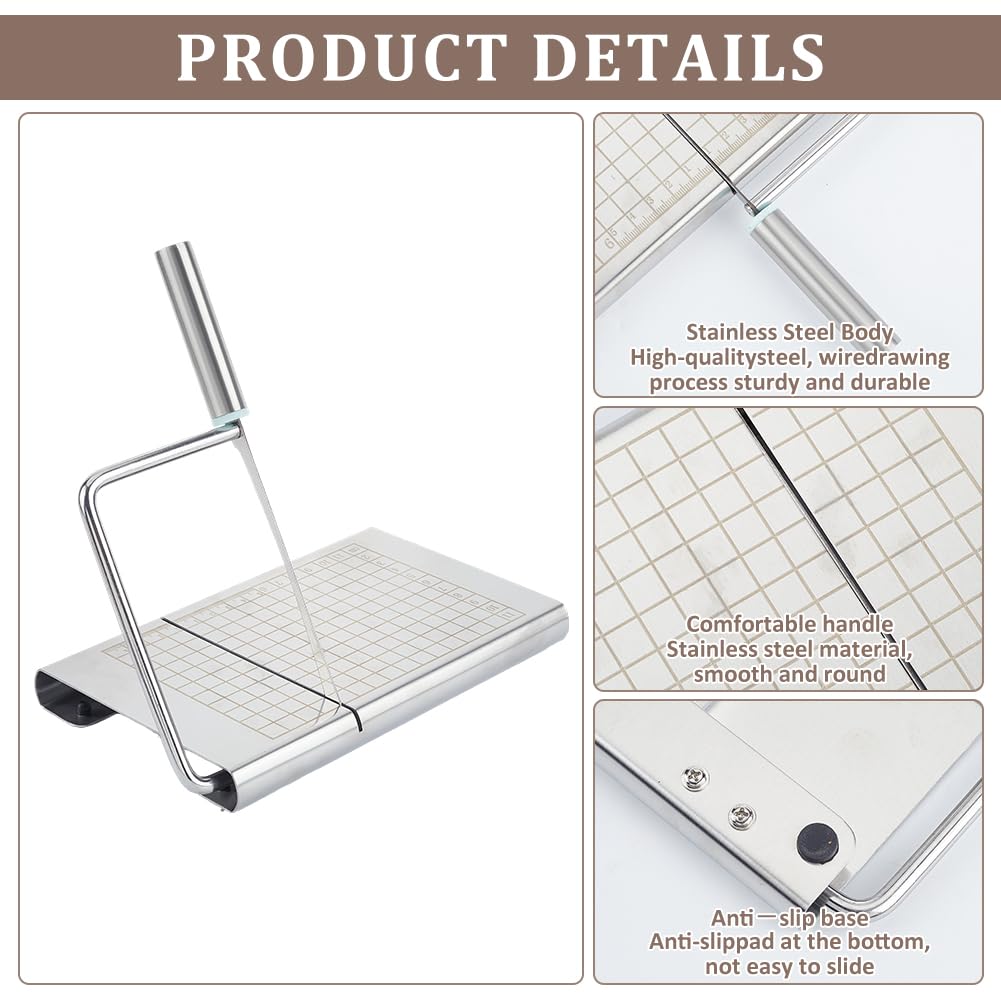 BENECREAT Coupe-Savon Inox avec Planche Grille 227mm