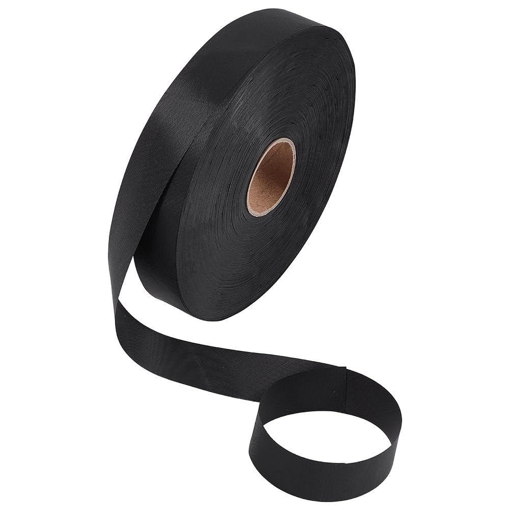 BENECREAT Ruban Biais Blanc 300m x 31mm Polyester Oxford