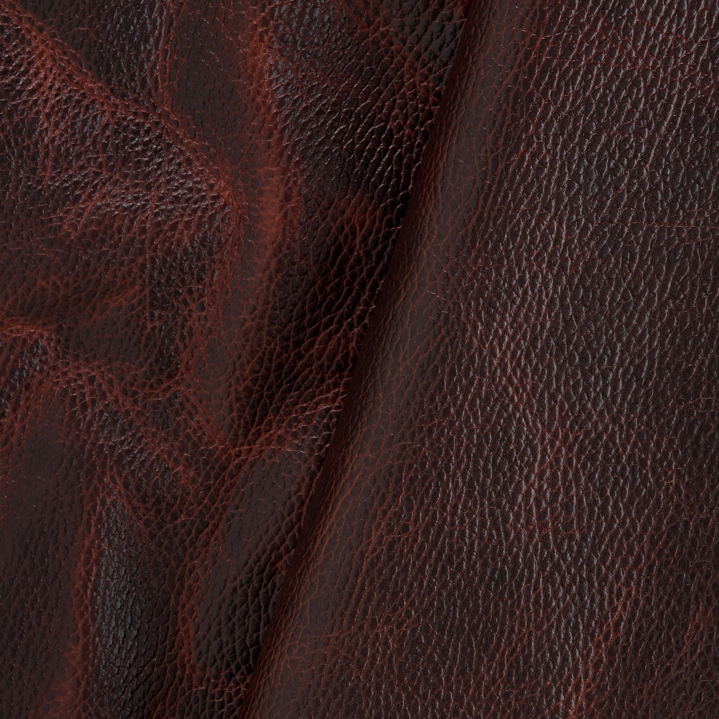 Tandy Leather Lucido double épaule cuir noir ciré