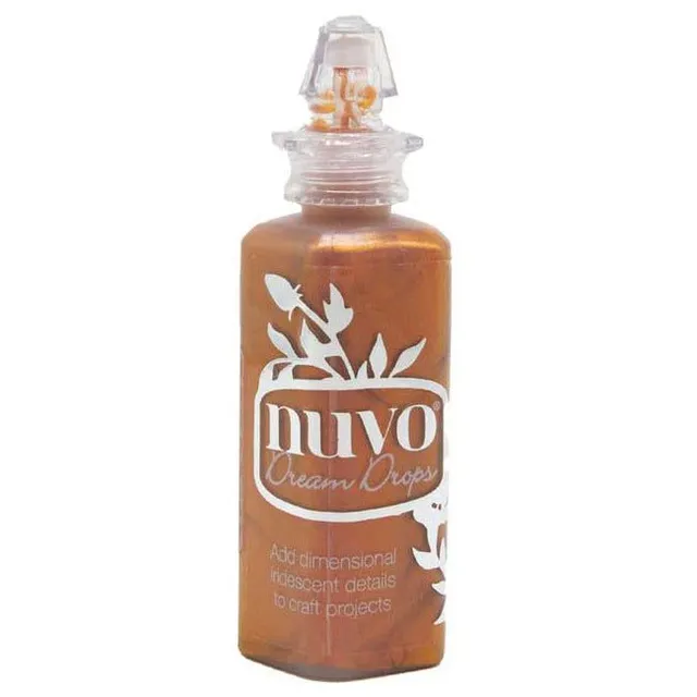 Nuvo Dream Drops Flacon 40 ml Effet Irisé Dots 3D