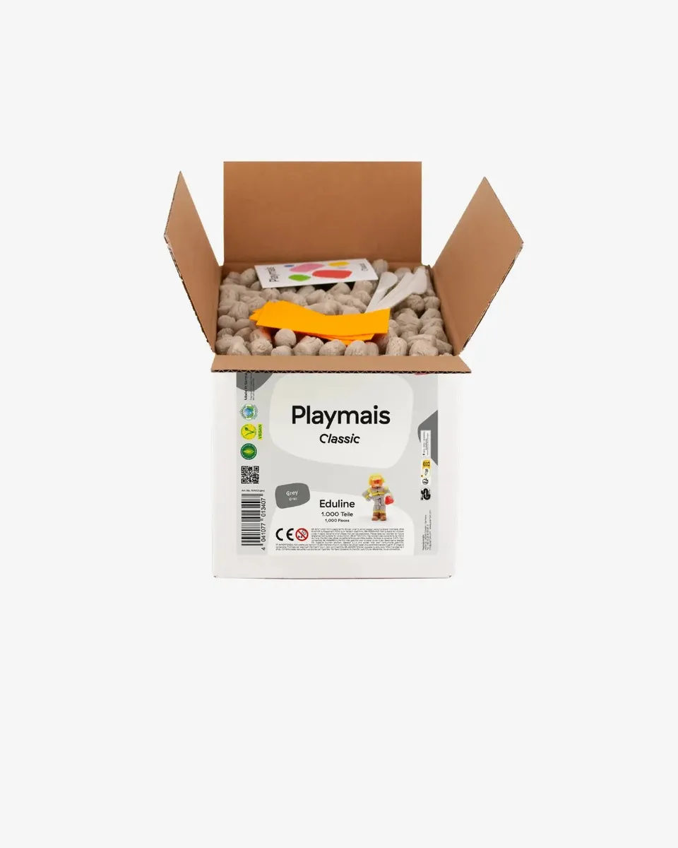 Playmaïs Eduline Classic 1000 recharge gris