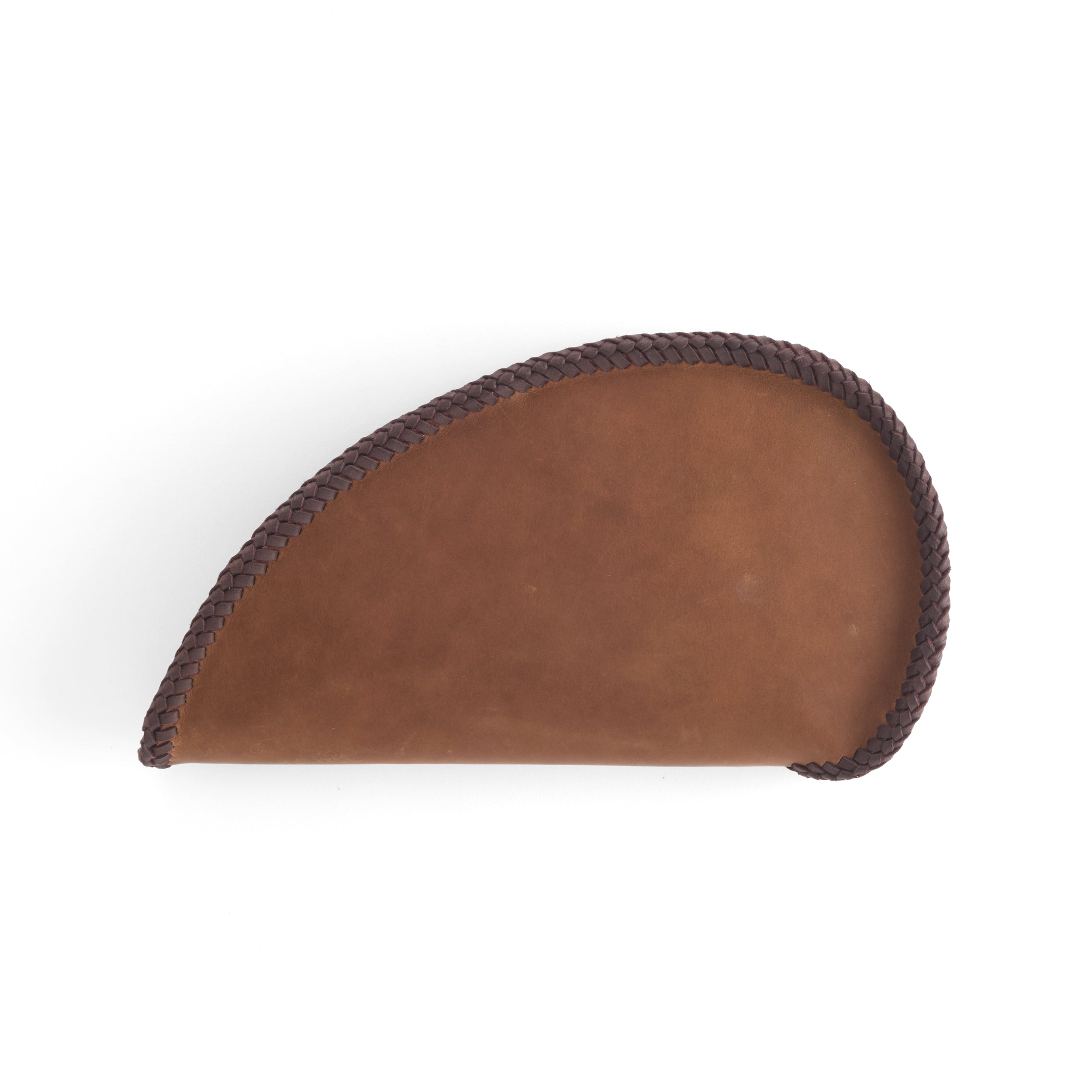 Tandy Leather patron papier support pistolet étui cuir