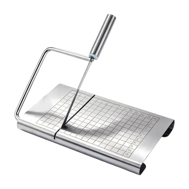 BENECREAT Coupe-Savon Inox avec Planche Grille 227mm