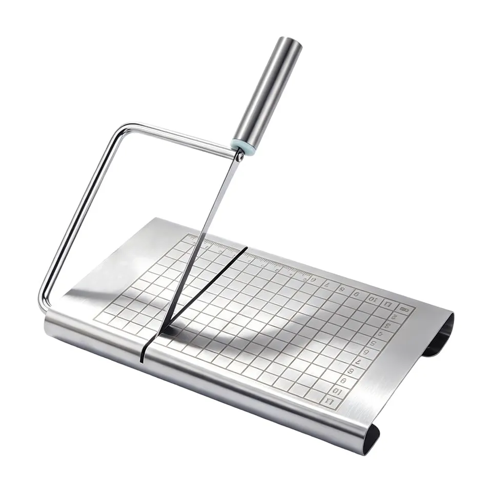 BENECREAT Coupe-Savon Inox avec Planche Grille 227mm