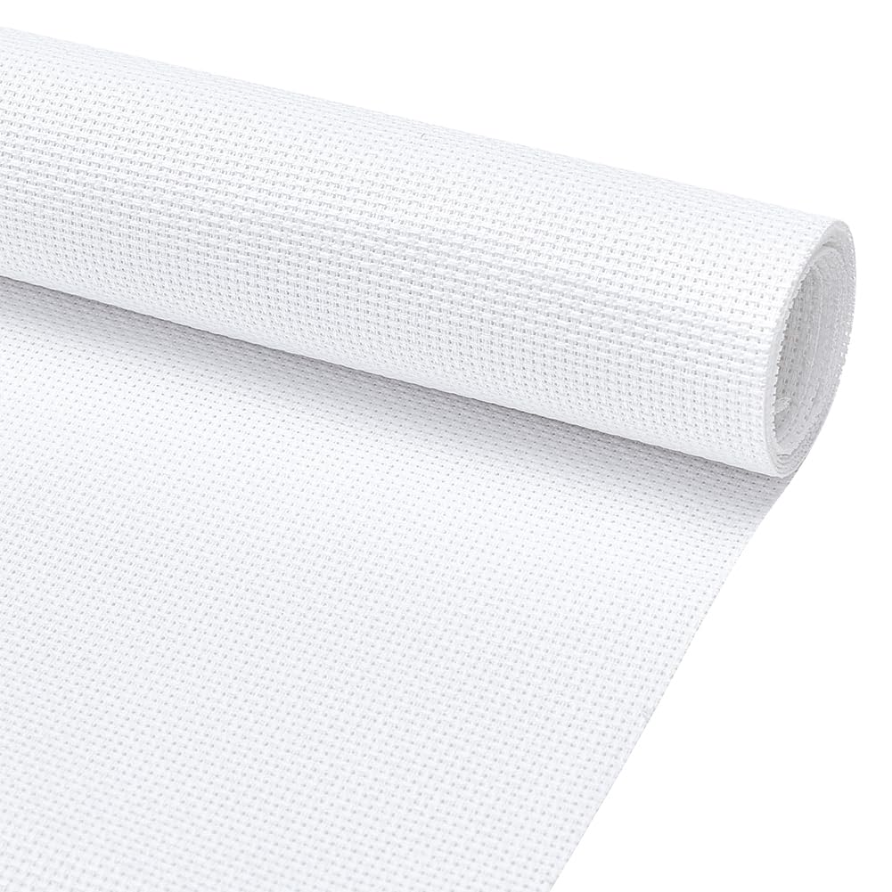 BENECREAT Toile Aïda coton 18CT broderie 100x50cm