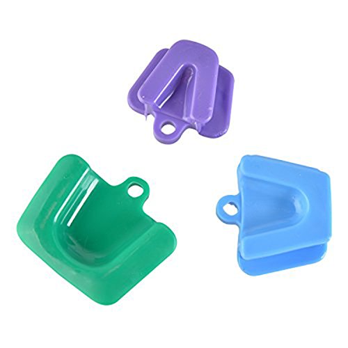 ROSENICE ouvre-bouche dentaire silicone lot 3 tailles