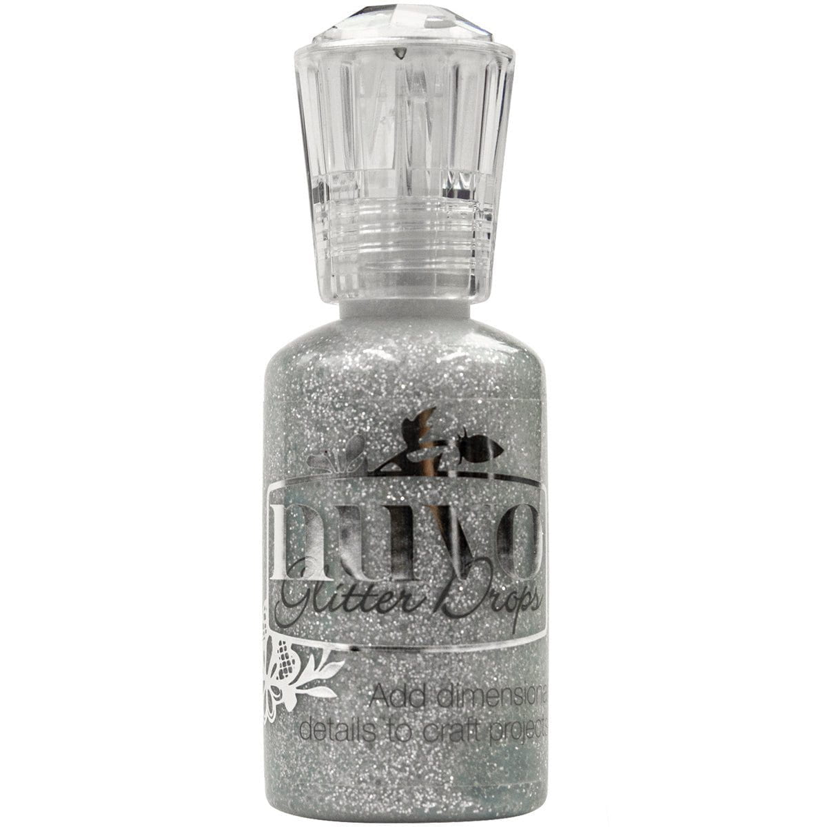 Nuvo Glitter Drops gouttes 3D pailletées 30 ml