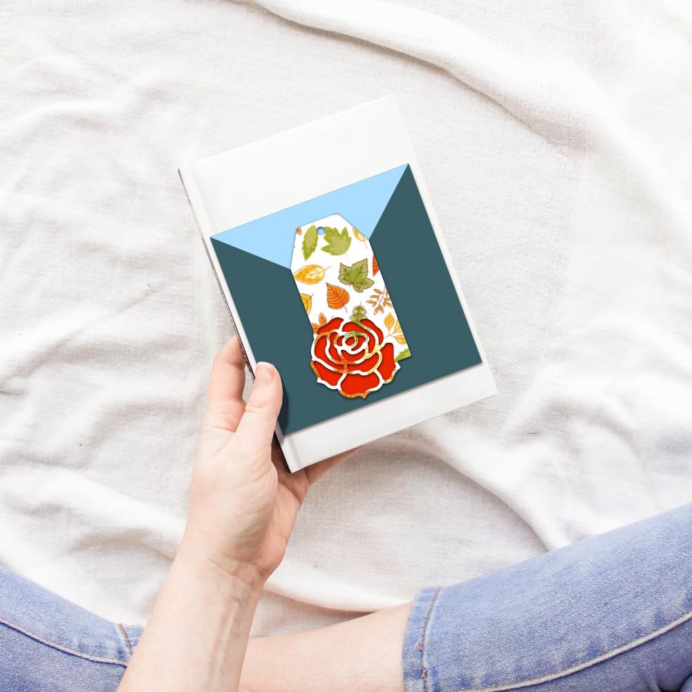 BENECREAT Dies coffret cadeau matrice gaufrage floral