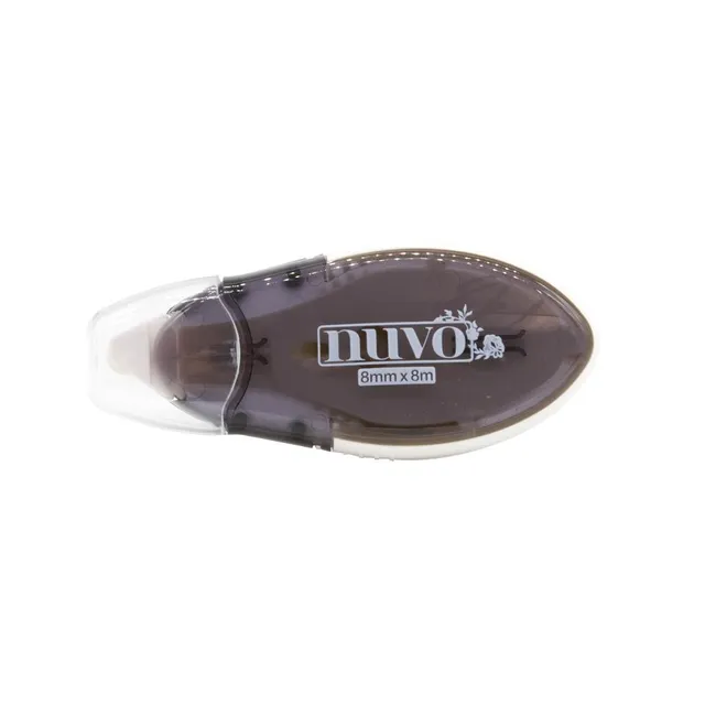 Nuvo Tape Runner Maxi Dérouleur Colle 8 mm x 8 m Papier