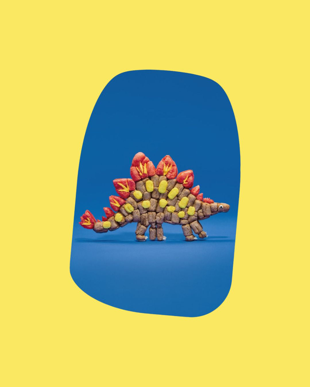 Playmaïs Classic Dinoworld Maxi jeu construction dinos