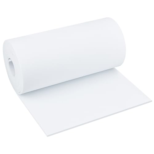 BENECREAT mousse EVA blanche 3m x 30cm 5mm cosplay