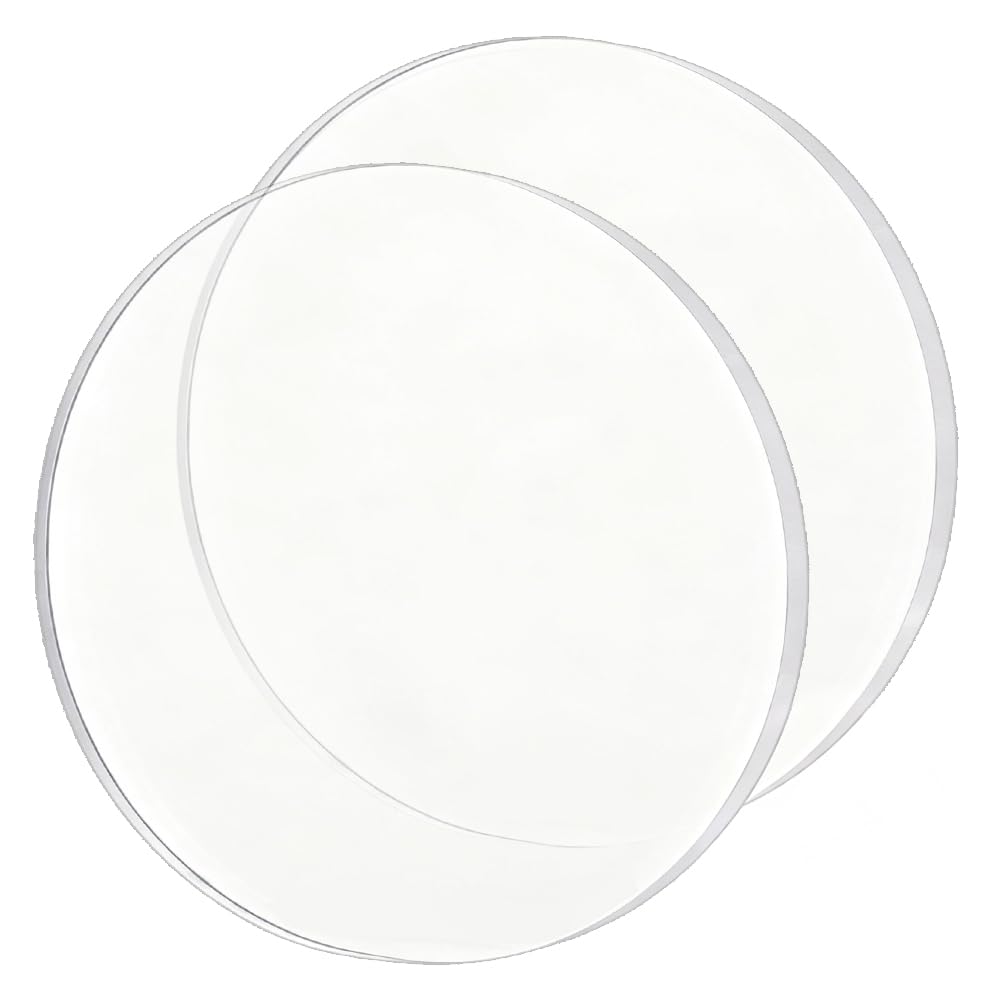 BENECREAT Plaque Gélatine Impression 355x305mm Transparente