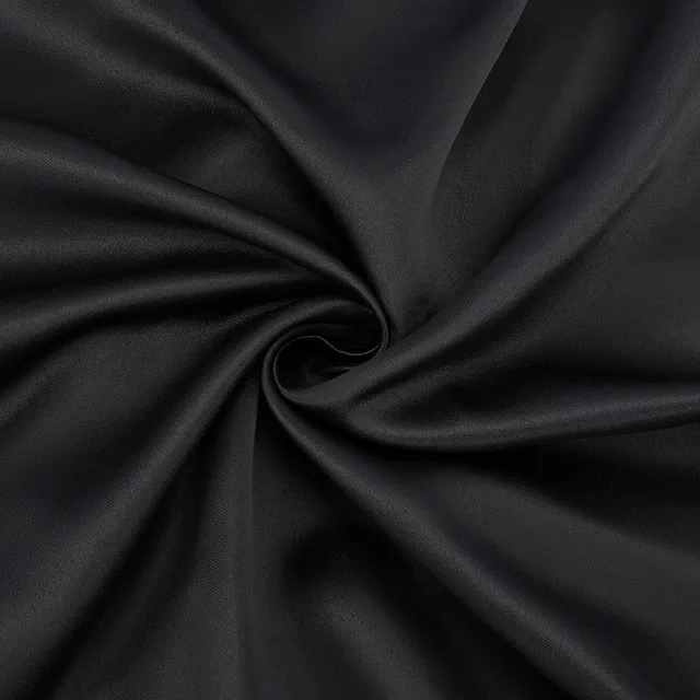 BENECREAT tissu occultant noir polyester 2,84 m 2 m