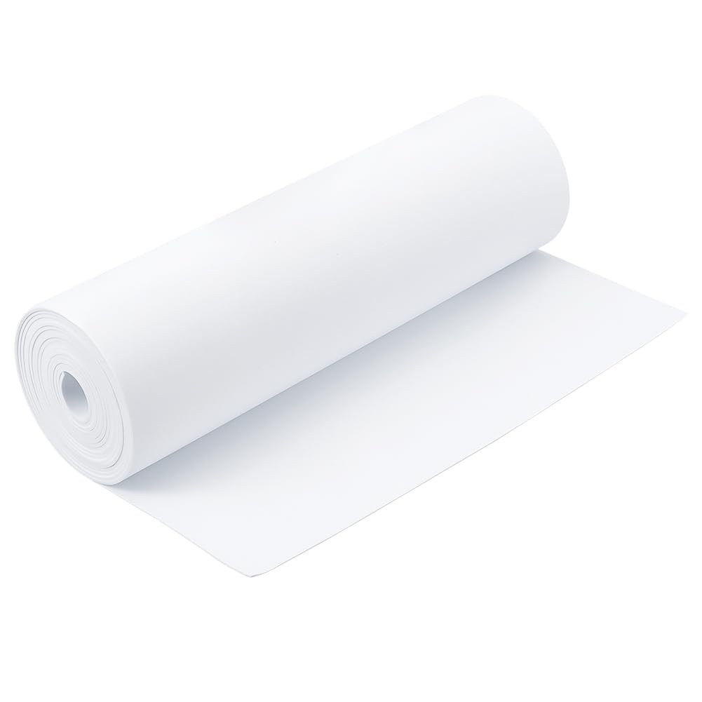 BENECREAT Feuille Mousse EVA Noire 3m x 300mm 5mm