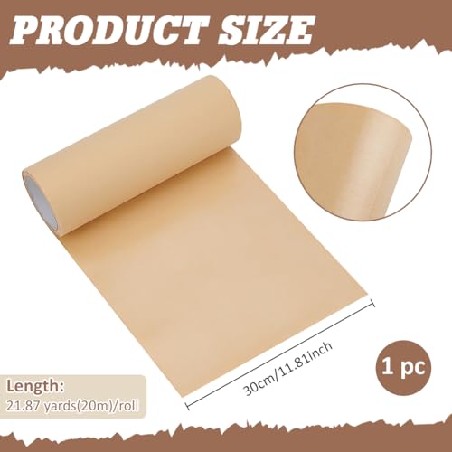BENECREAT Papier VCI antirouille 20 m x 300 mm kraft