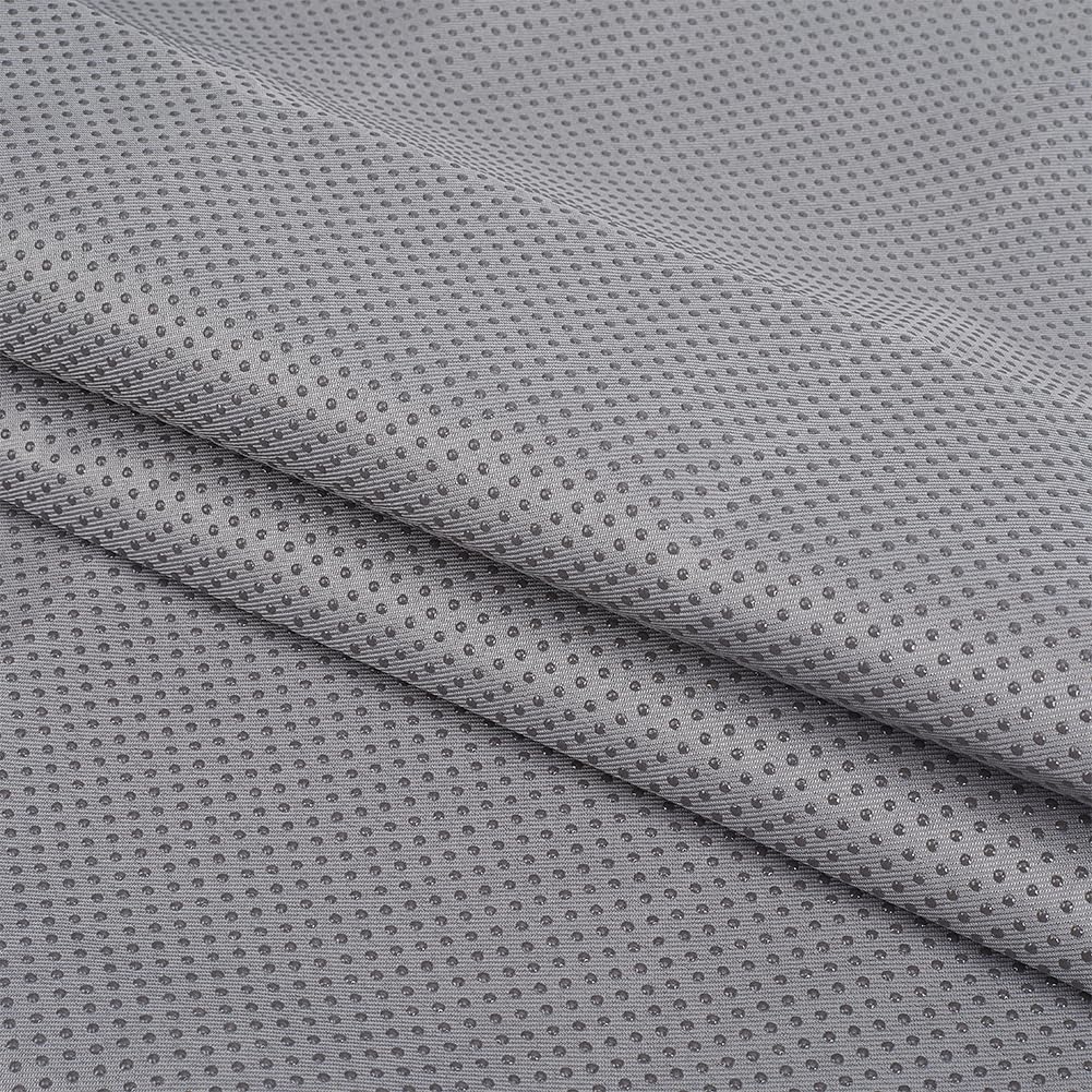 BENECREAT Tissu Antidérapant Picots Jaune 1x1,5m Polyester