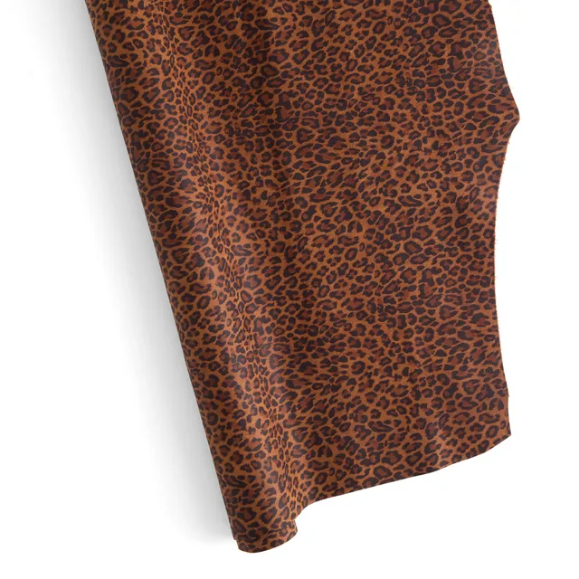 Tandy Leather épaule cuir vache léopard 3-5 oz