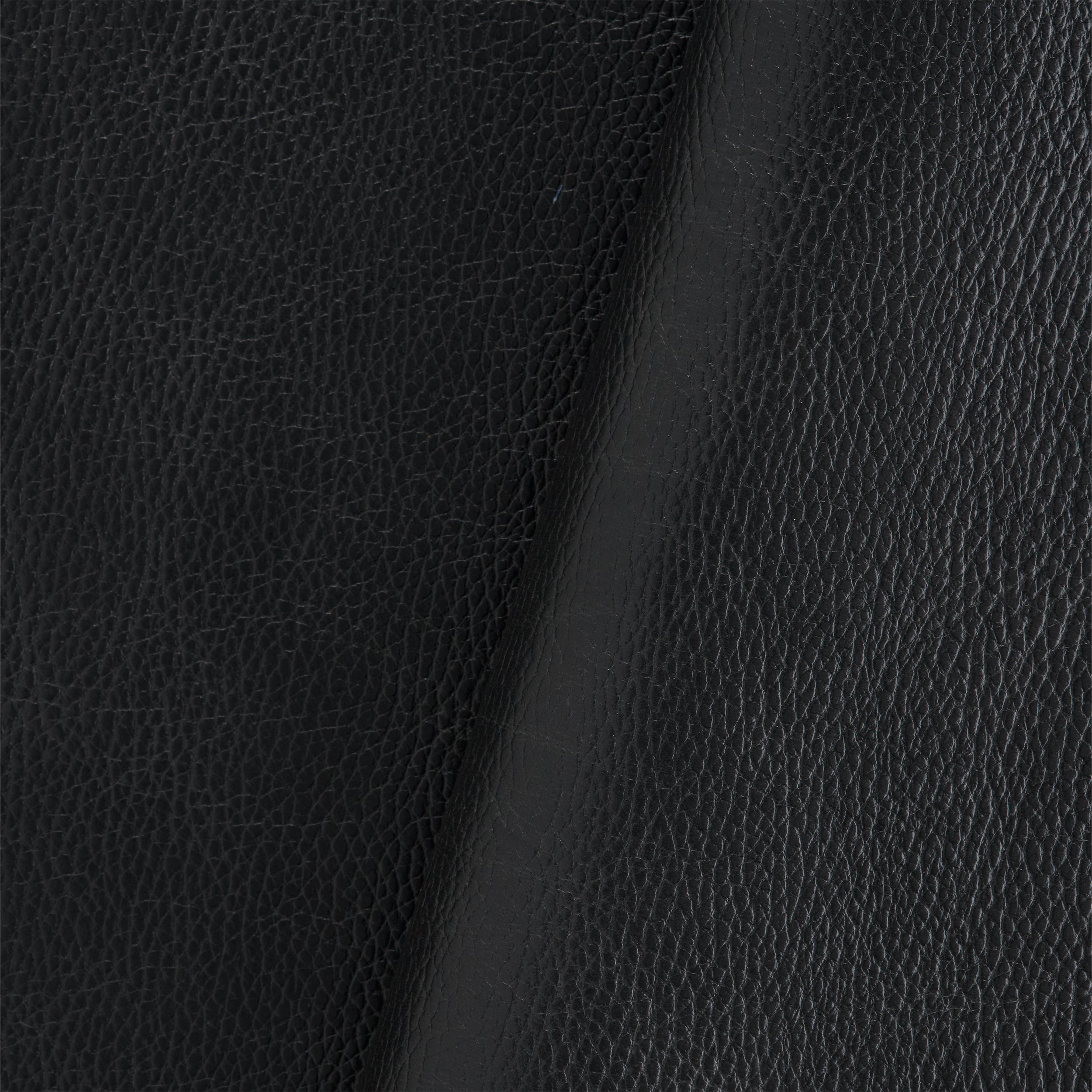 Tandy Leather Lucido double épaule cuir noir ciré