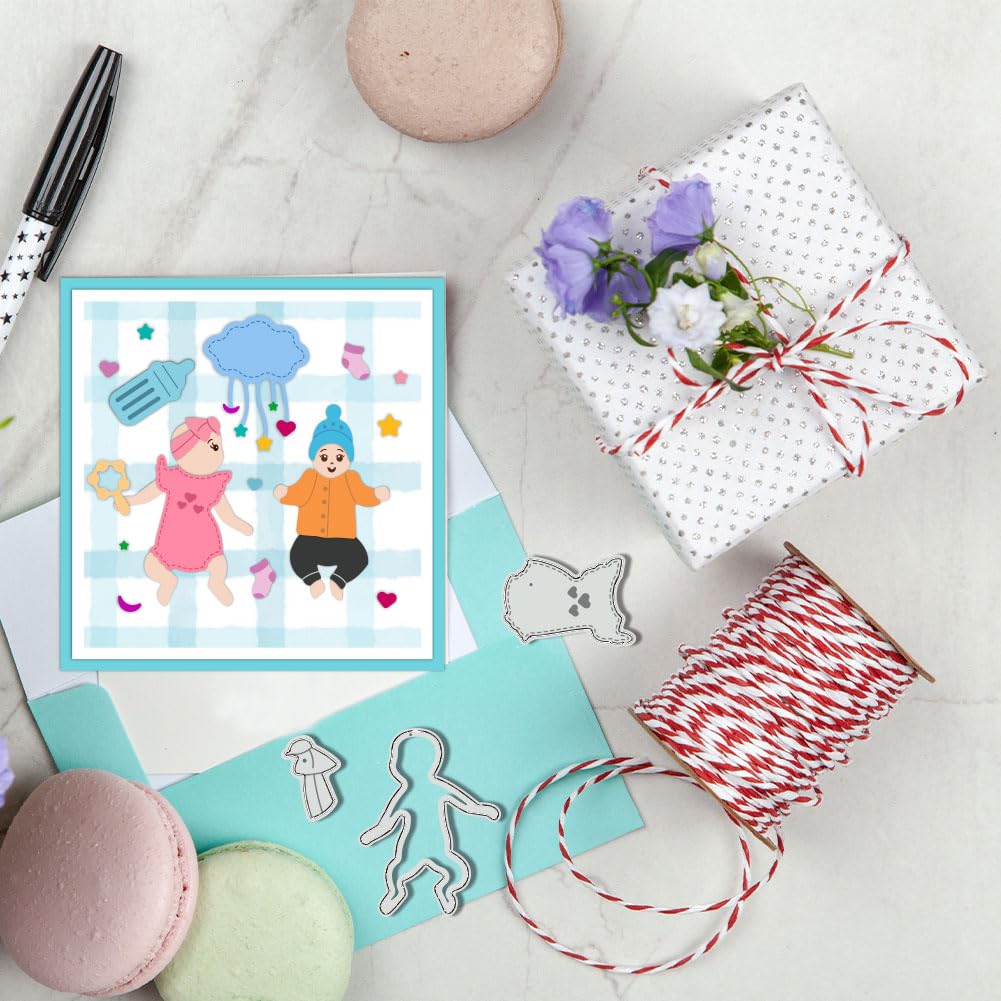 BENECREAT Bébé Vêtements matrice découpe acier