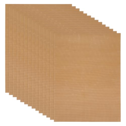 BENECREAT tapis four argile polymère 400x301mm lot 14