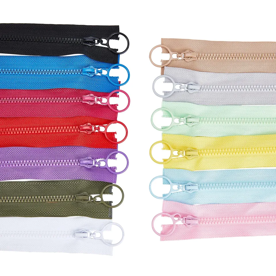BENECREAT fermeture éclair nylon #3 60cm 26 pcs
