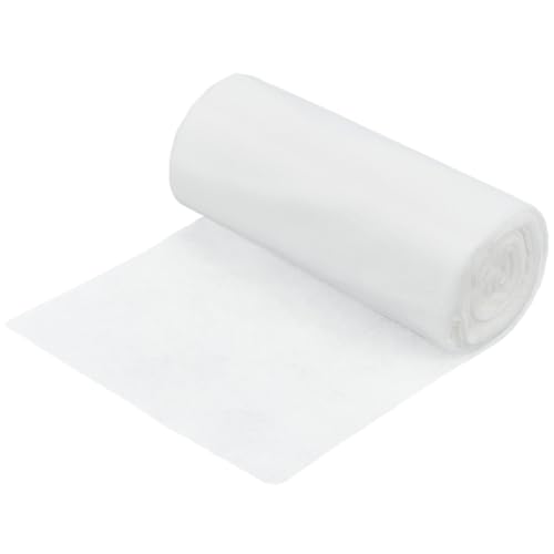 BENECREAT Filtre ventilation rouleau 8m x 25cm blanc