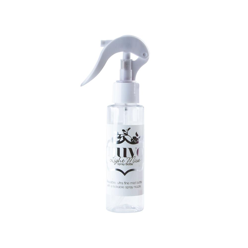 Nuvo Tools Light Mist vaporisateur lot de 2 100 ml réutilisable