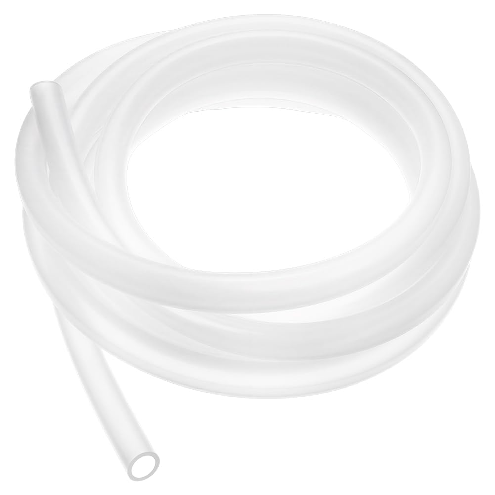 BENECREAT tuyau silicone noir 6x9mm 20m souple