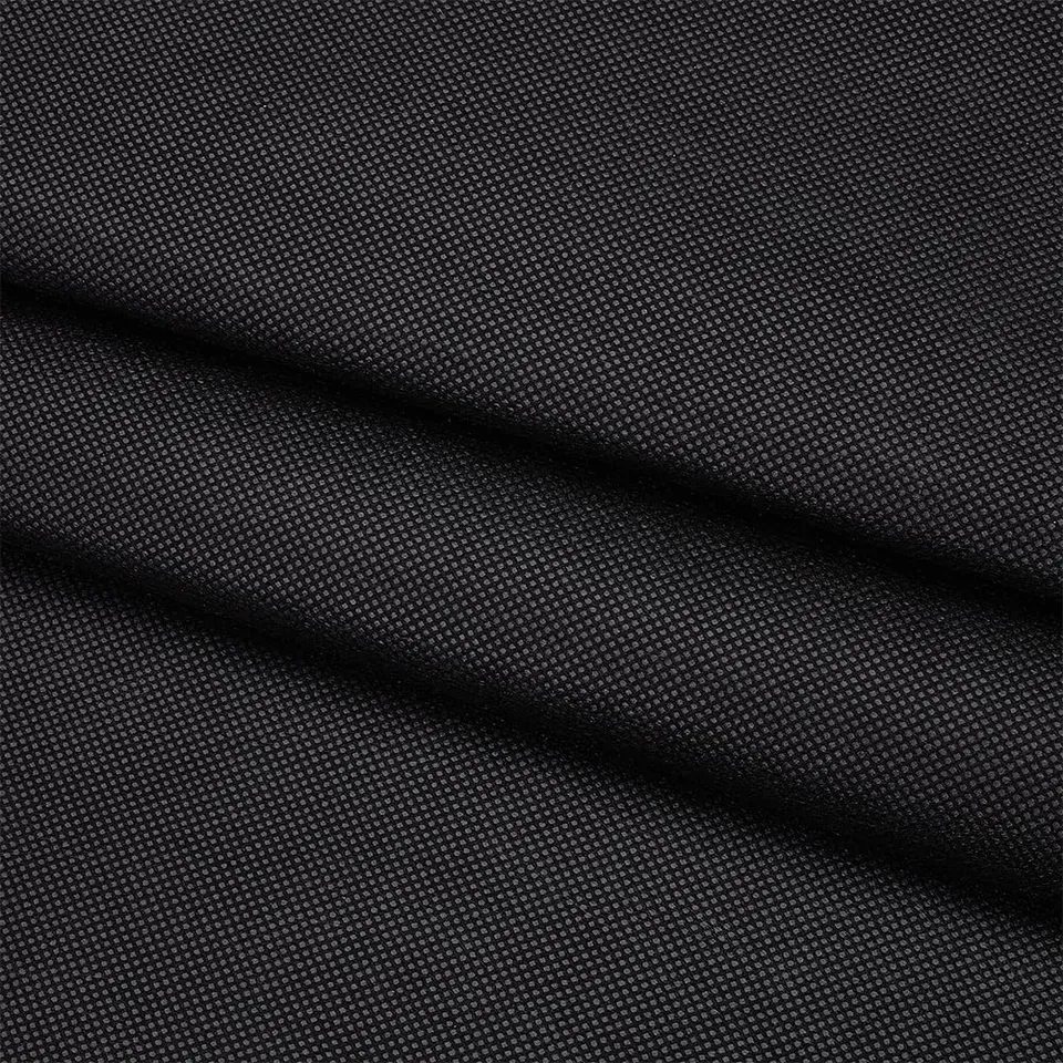 BENECREAT tissu anti-poussière noir 4,57x1,6 m