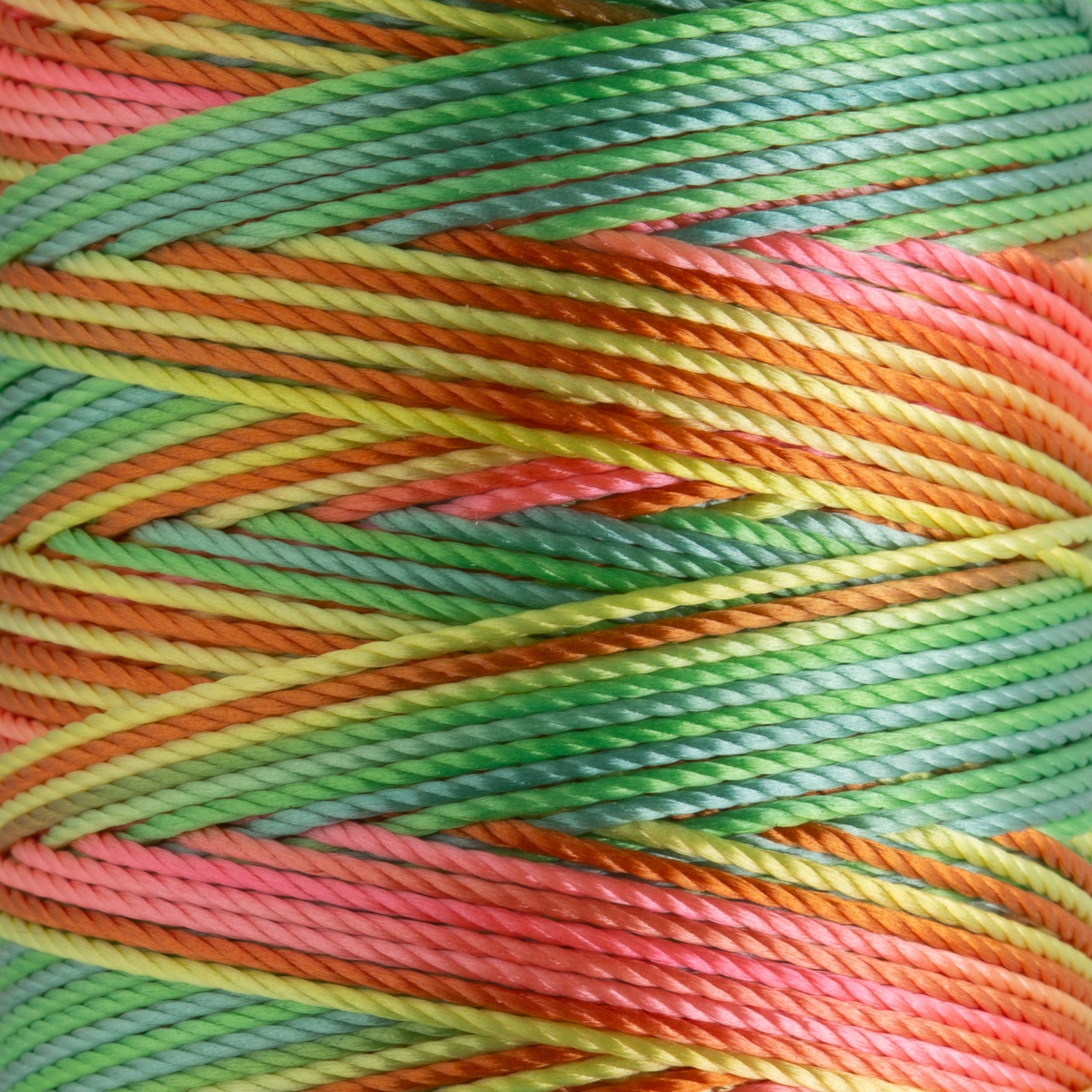TandyPro fil machine nylon 207 bobine 1 oz ambre brûlé