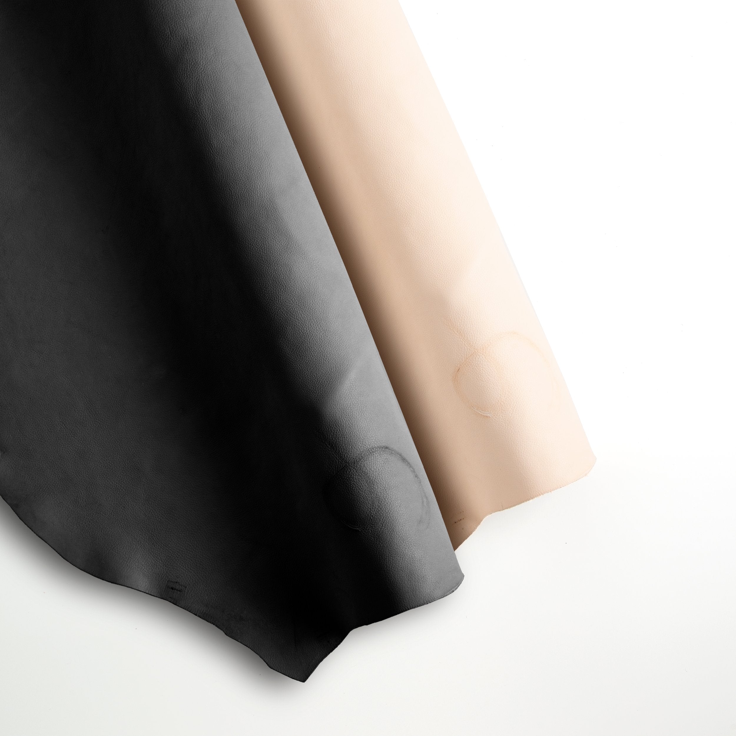 Tandy Leather Sienna Milled flanc végétal brun 3-4 oz