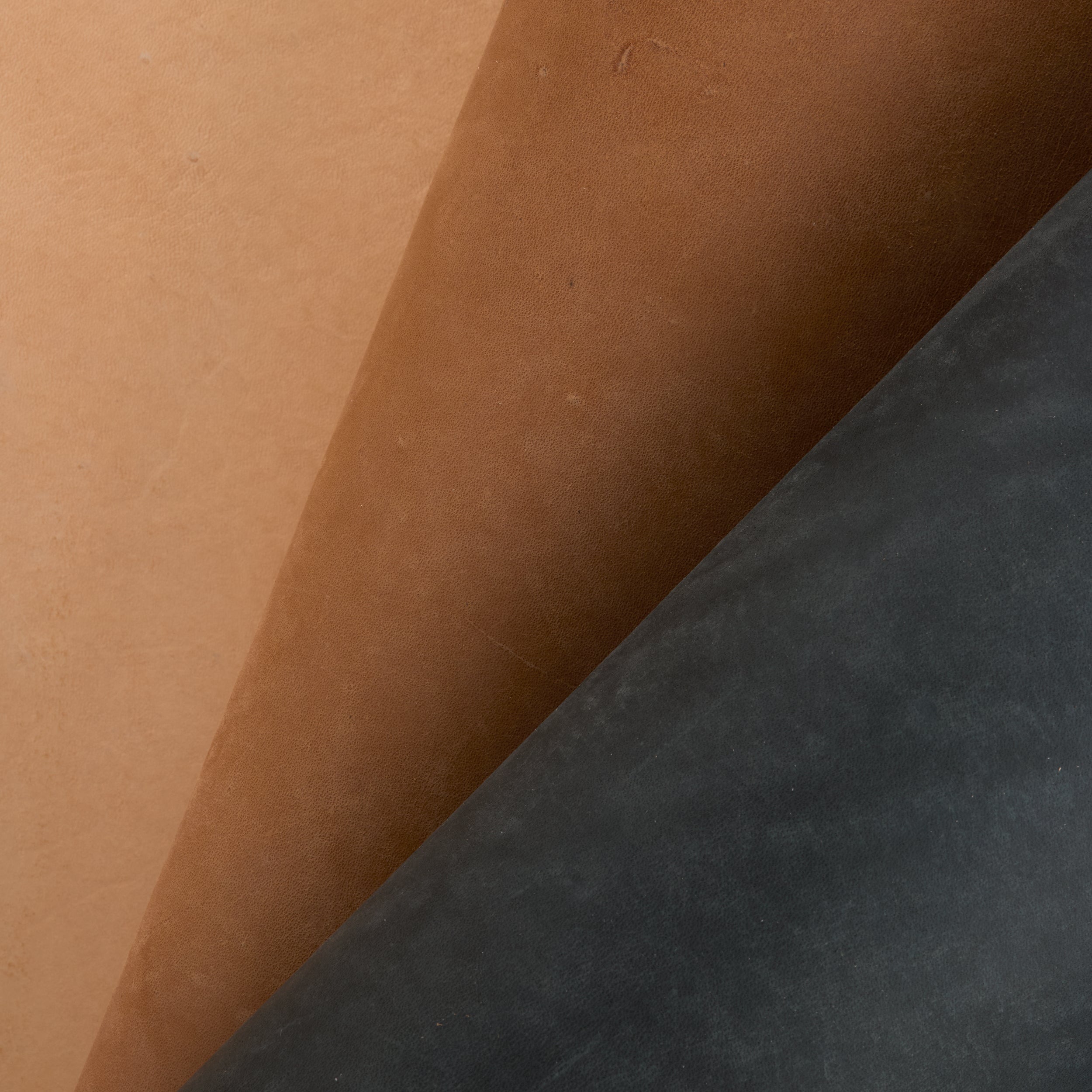 Tandy Leather Special flanc cuir naturel végétal 3-5 oz