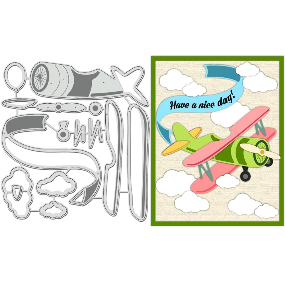 BENECREAT Cadre porte fenêtre dies découpe métal scrapbooking