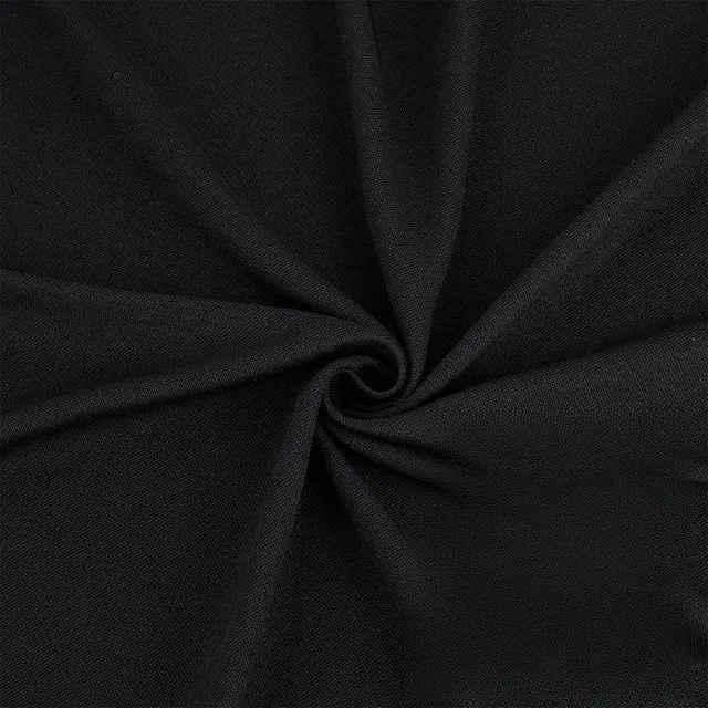 BENECREAT Tissu Grille Haut-Parleur Polyester Gris 175x100cm