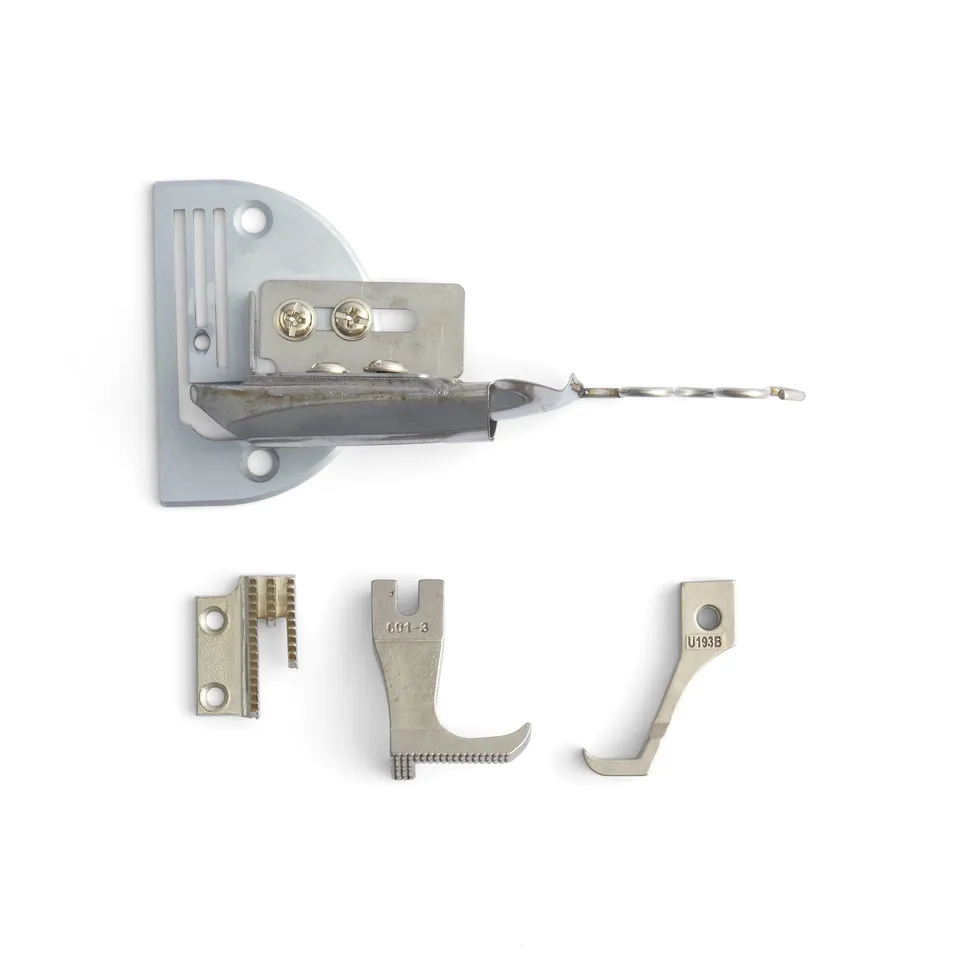 Tandy Leather Cowboy 797 kit guide biais 1" acier