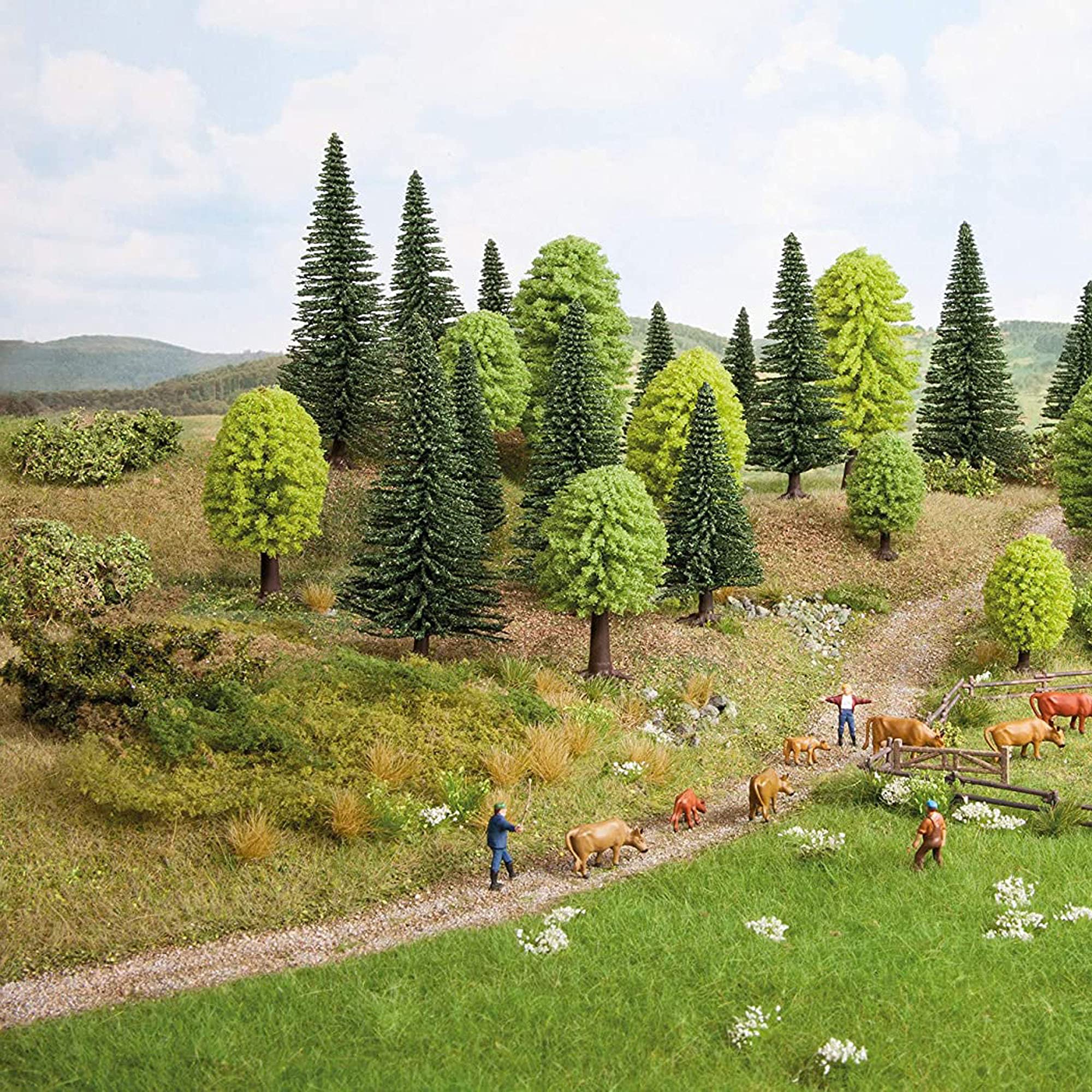 Cayway arbres miniatures style 5 lot 53 paysage