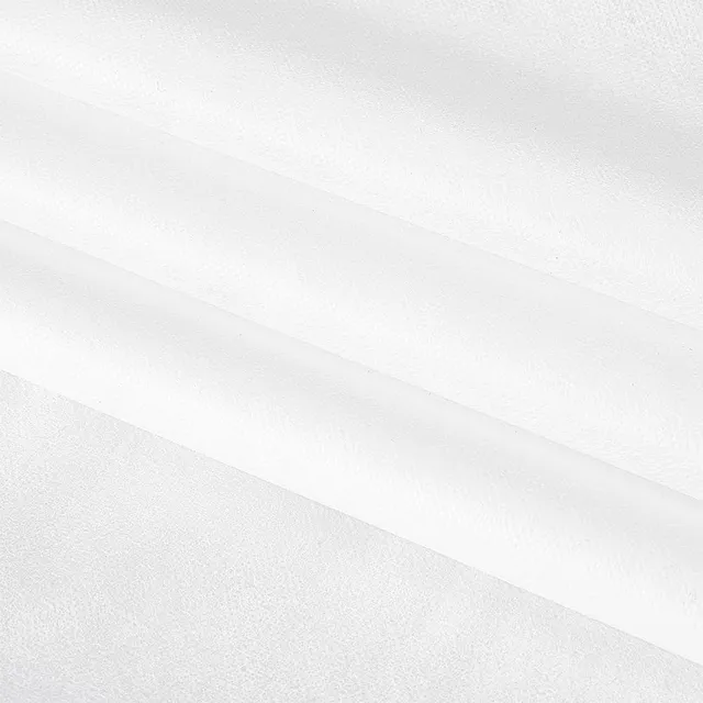 BENECREAT tissu anti-poussière blanc 5x1,6m 0,1mm meuble