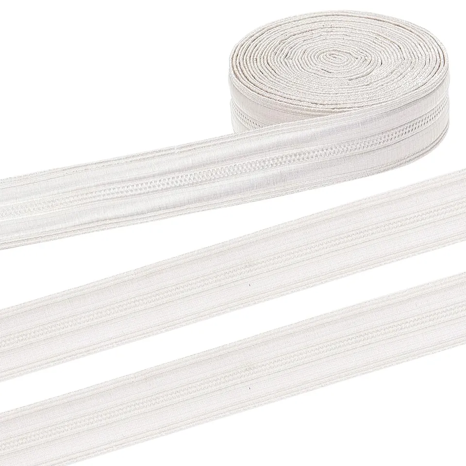 BENECREAT Ruban lingot argenté 12 mm x 2 m uniforme
