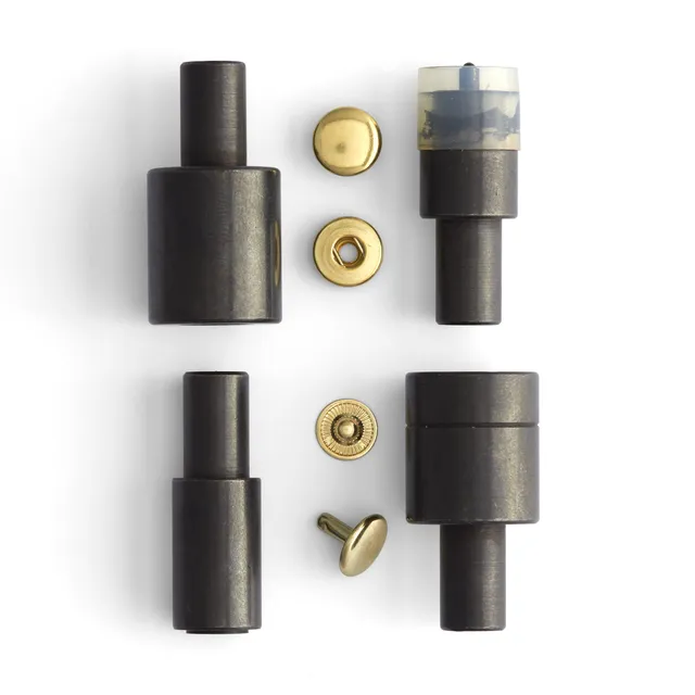 Tandy Leather matrices boutons-pression gants 10 mm presse