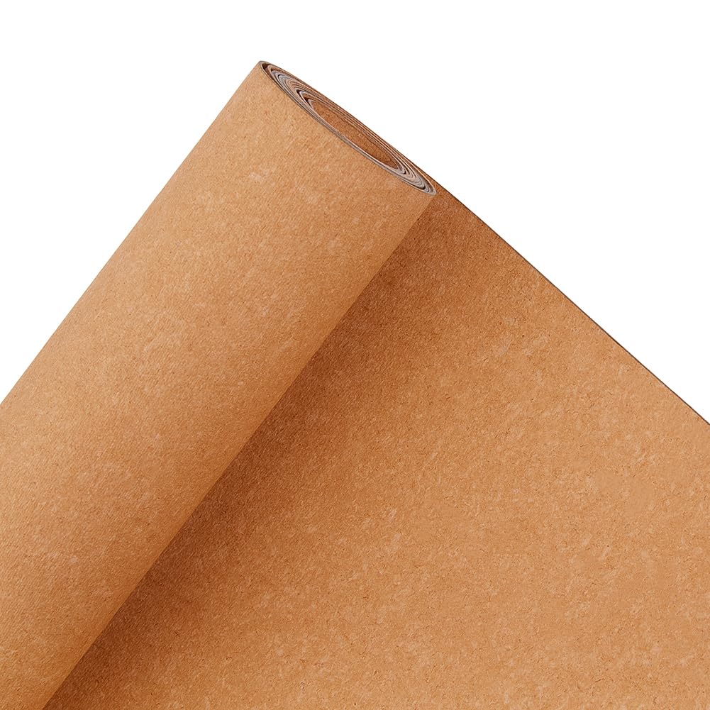 BENECREAT raidisseur cuir 150x30cm 1mm havane