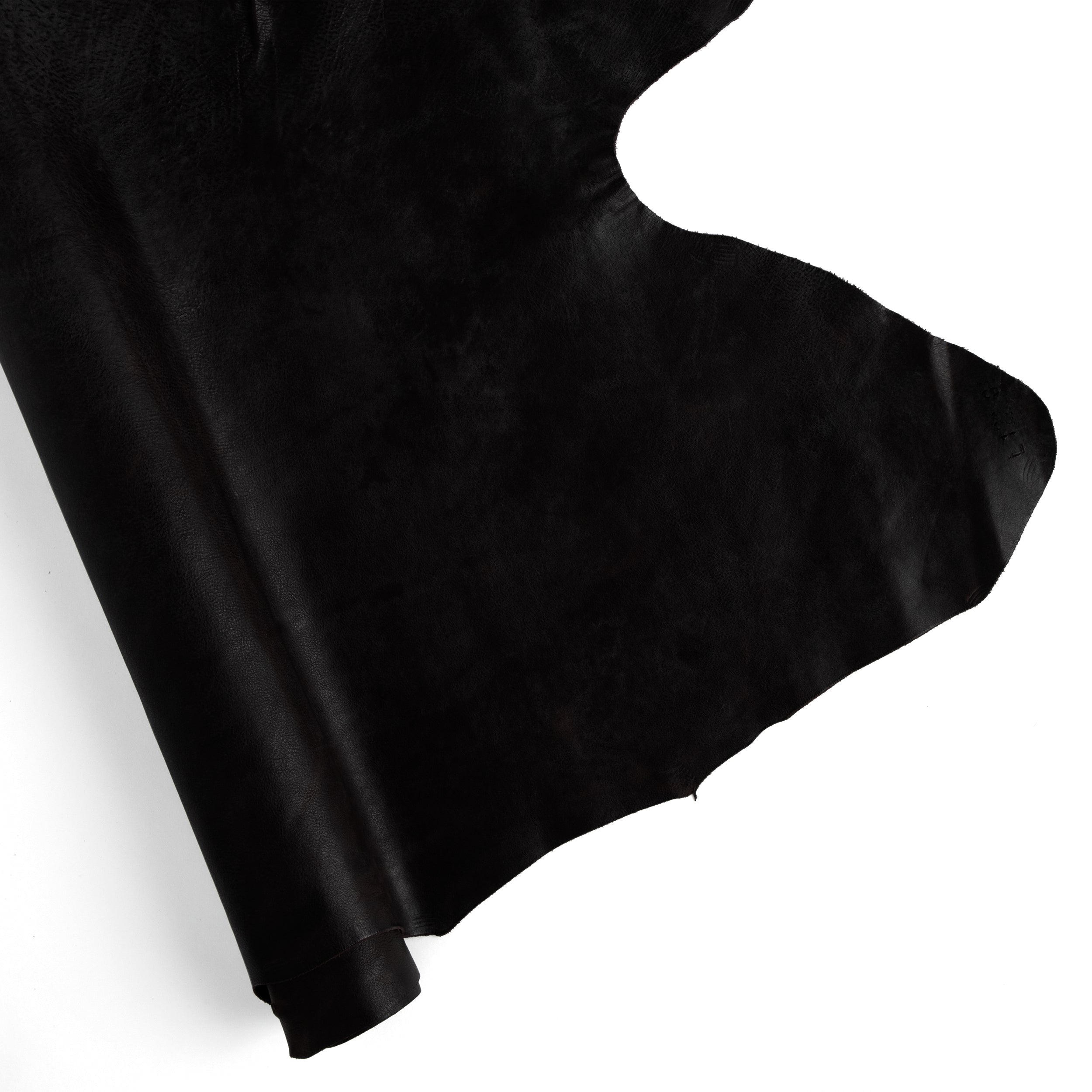 Tandy Leather Everest flanc cuir végétal noir